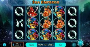 Giới thiệu sơ lược cho người chơi về quay hũ Thuỷ Cung tại V9bet
